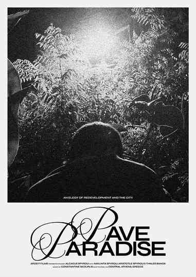 Pave Paradise