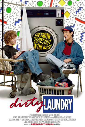 Dirty Laundry Poster