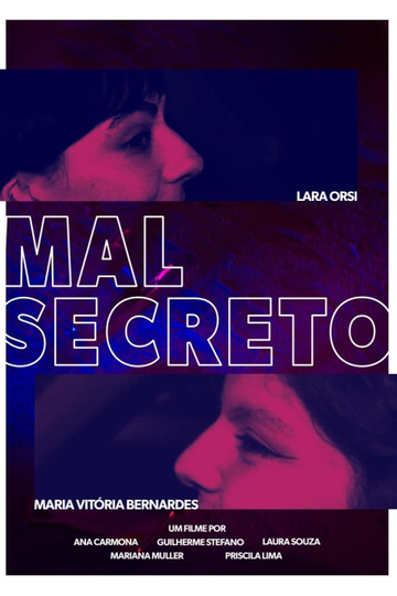 Mal Secreto Poster