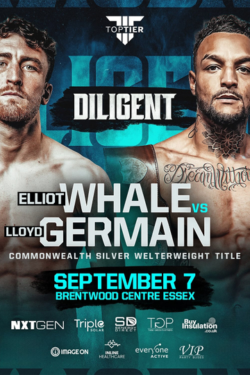 Elliot Whale vs. Lloyd Germain