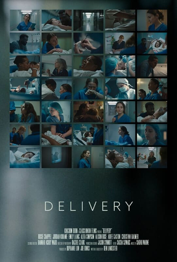 Delivery Poster