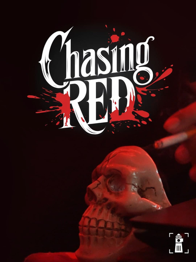 Chasing Red Poster