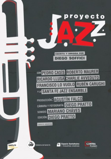 Proyecto Jazz Poster