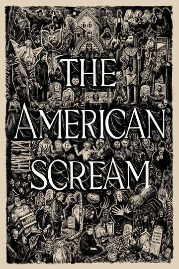 The American Scream Poster