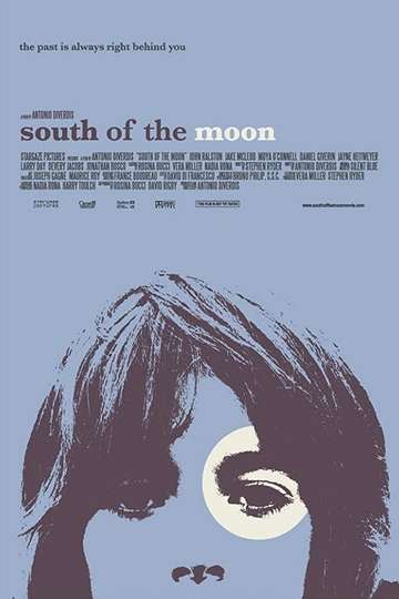 South of the Moon Poster