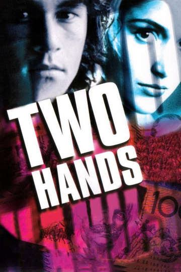 Two Hands Poster