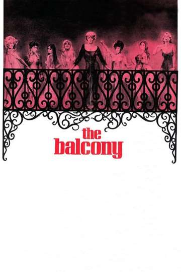 The Balcony Poster