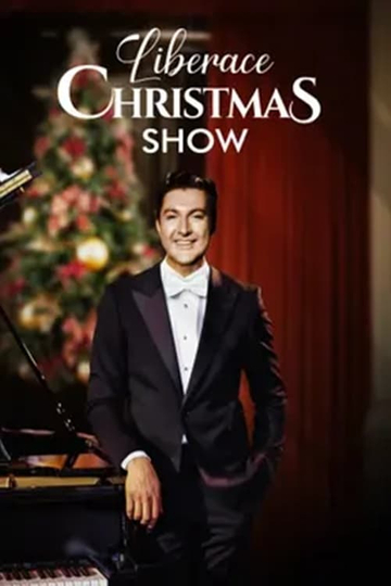 Liberace: Christmas Show Poster