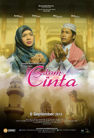 Salam Cinta Poster