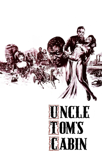 Uncle Tom's Cabin Poster