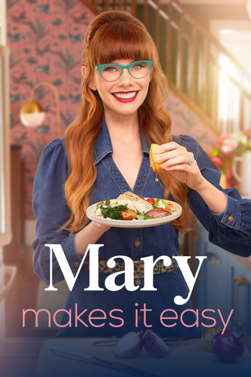 Mary Makes It Easy Poster