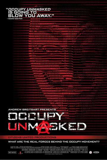 Occupy Unmasked Poster