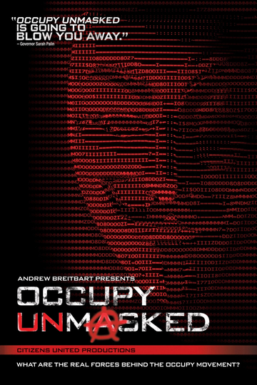 Occupy Unmasked Poster