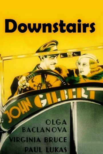 Downstairs Poster