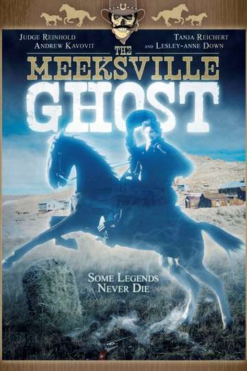 The Meeksville Ghost Poster