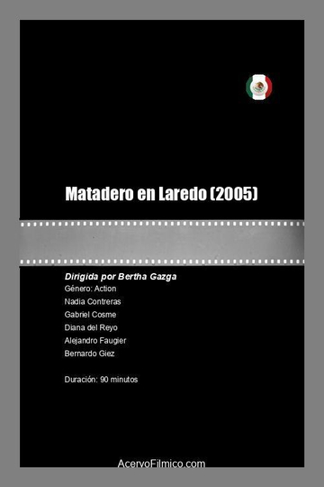 Matadero en Laredo Poster