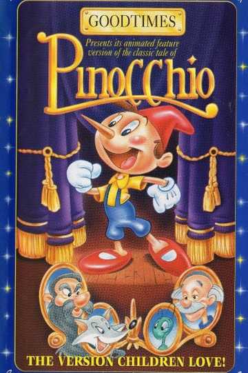 Pinocchio Poster