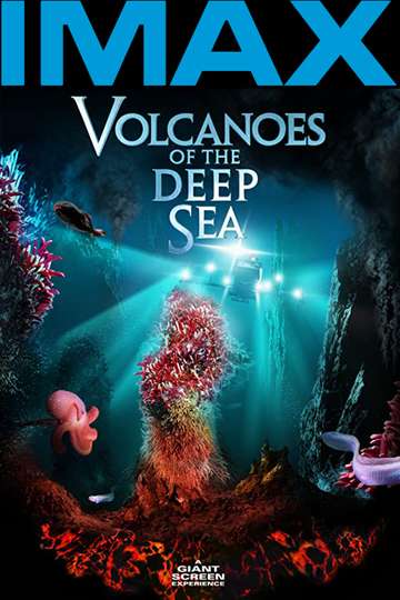 Volcanoes of the Deep Sea Poster