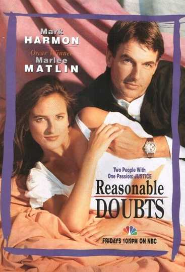 Reasonable Doubts Poster