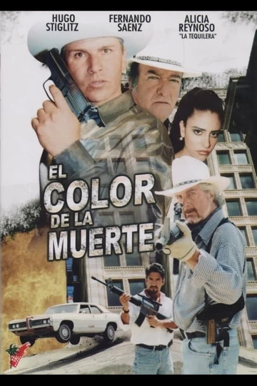 El color de la muerte Poster