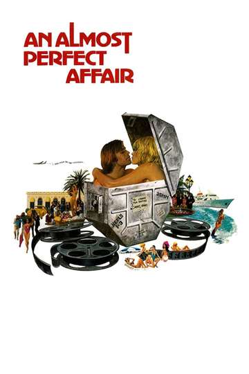 An Almost Perfect Affair Poster