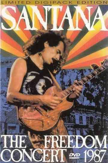 Santana East Berlin 1987