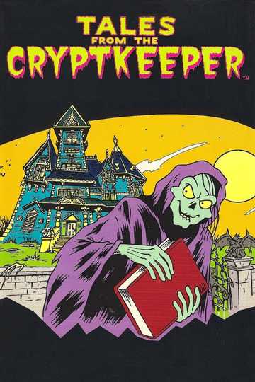 Tales from the Cryptkeeper Poster