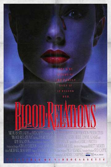 Blood Relations Poster