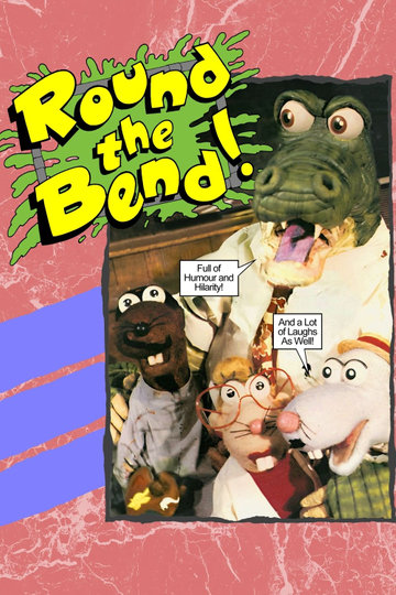 Round the Bend Poster