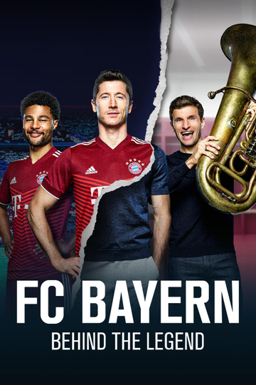 FC Bayern - Behind the Legend