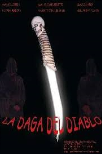 The Devils Dagger Poster