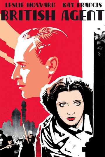 British Agent Poster