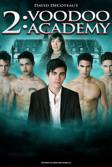 2 Voodoo Academy Poster