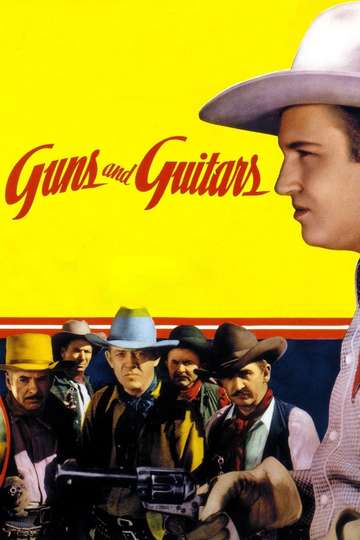 Guns and Guitars Poster