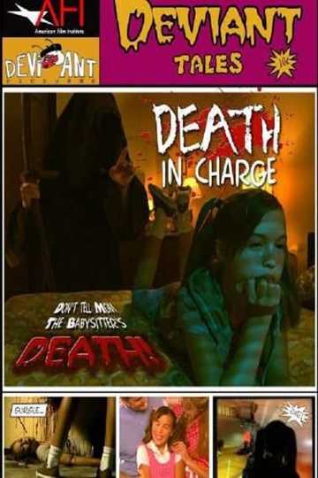 Death in Charge Poster