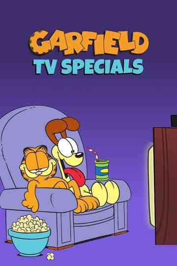 Garfield TV Specials Collection Poster