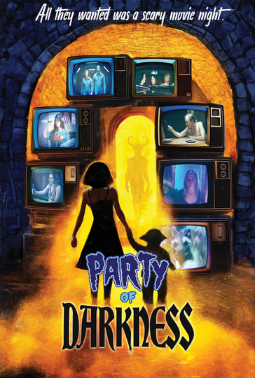 Party of Darkness Poster