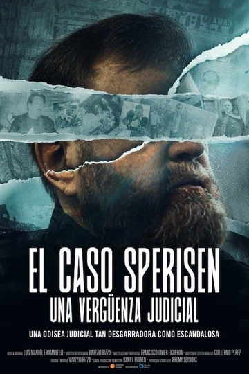 El caso Sperisen, Una vergüenza judicial Poster