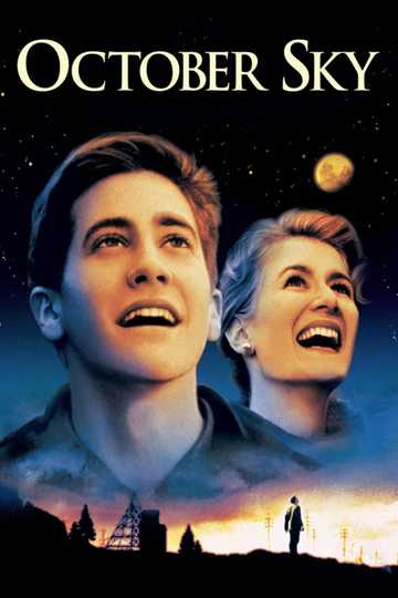 October Sky Poster