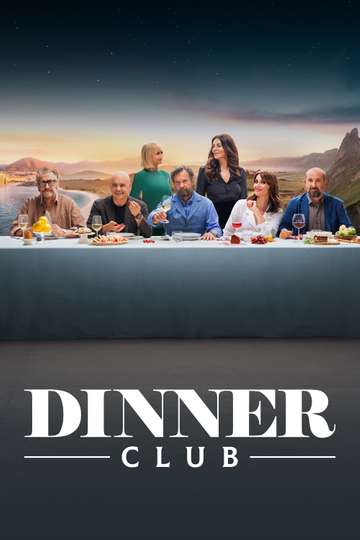 Dinner Club Poster