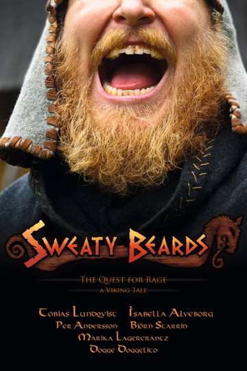 Sweaty Beards Poster
