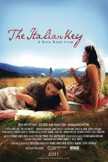 The Italian Key Poster