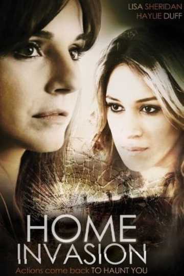 Home Invasion Poster