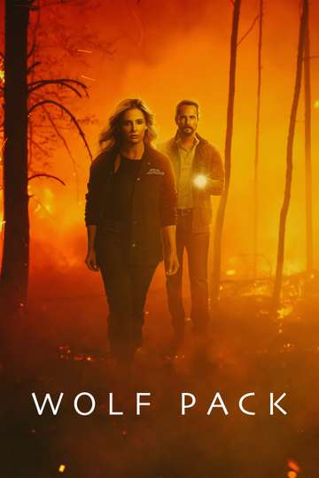 Wolf Pack Poster