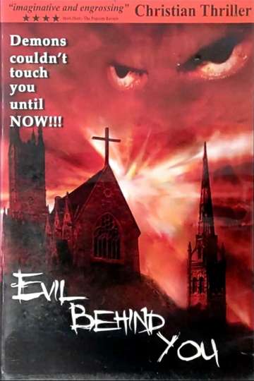Evil Behind You Poster