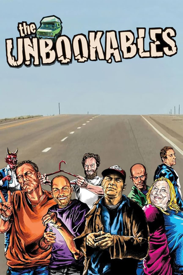 The Unbookables Poster