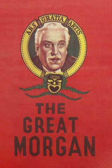 The Great Morgan Poster