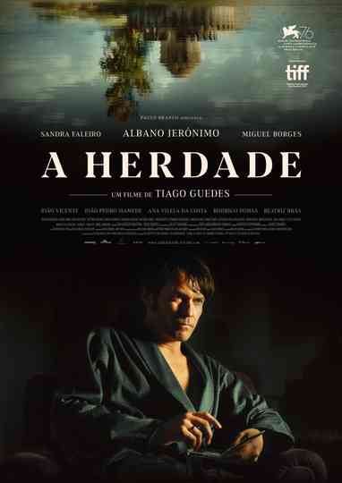A Herdade poster