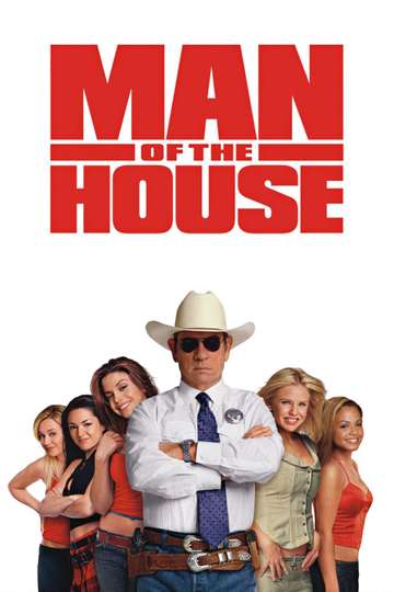 Man of the House Poster