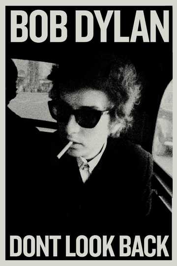 Bob Dylan - Dont Look Back Poster